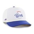 thumbnail image 1 of Men's '47 White/Royal Buffalo Bills Gimmie Golf Hitch Rope Adjustable Hat, 1 of 3