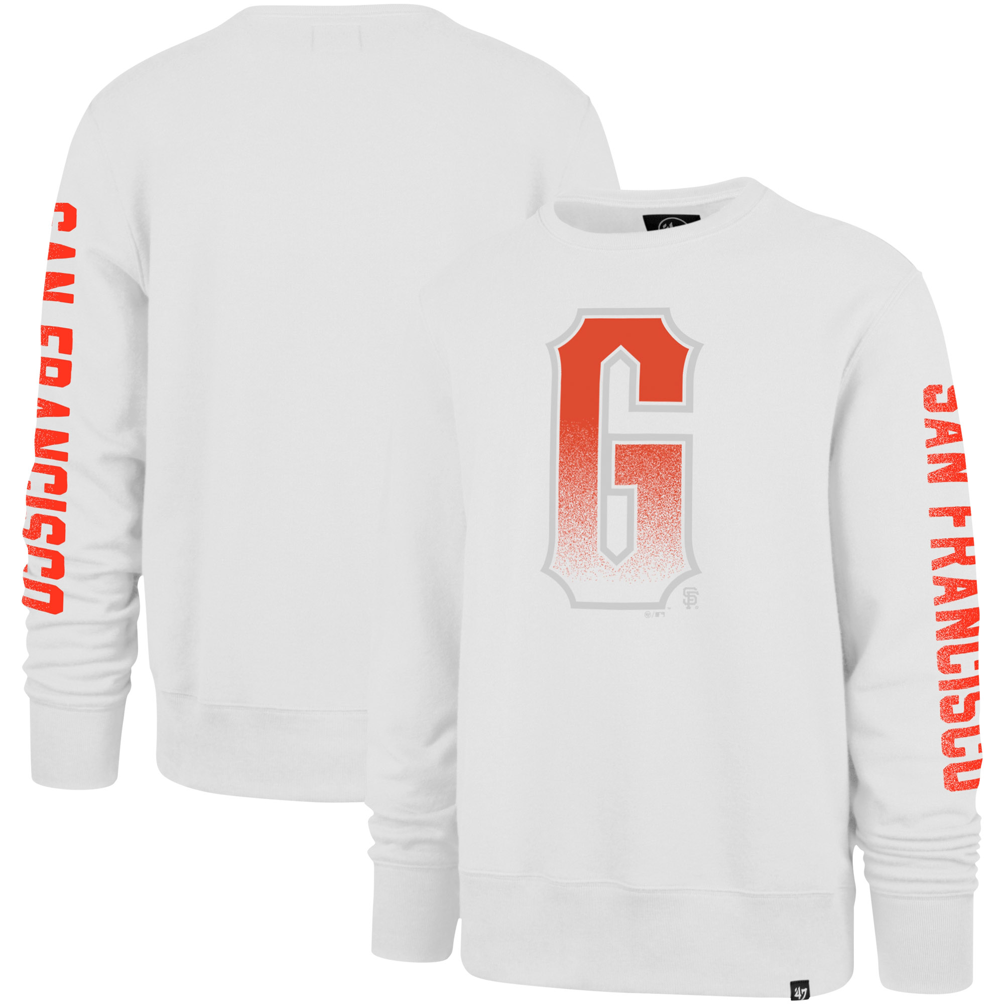Mens 47 White San Francisco Giants City Connect Jamaica | Ubuy