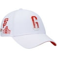 thumbnail image 1 of Men's '47 White San Francisco Giants City Connect MVP Adjustable Hat, 1 of 4