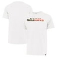 thumbnail image 1 of Men's '47 White Seattle Seahawks Flag Script Franklin T-Shirt, 1 of 3