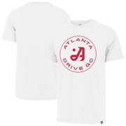 Mens 47 White TGL Atlanta Drive GC Franklin T-Shirt
