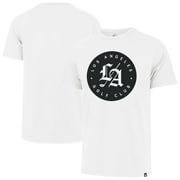 Mens 47 White TGL Los Angeles Golf Club Franklin T-Shirt