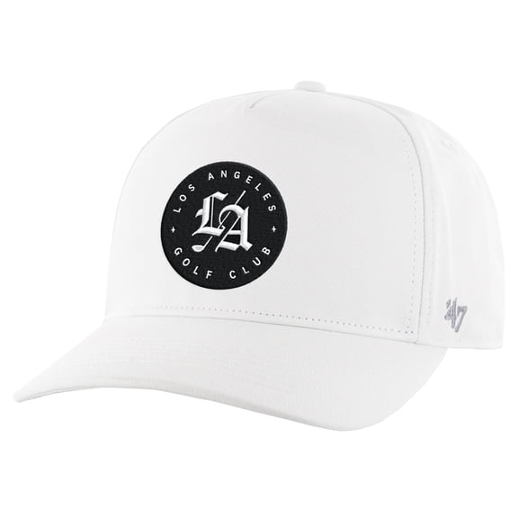 Men's '47 White TGL Los Angeles Golf Club Hitch Adjustable Hat
