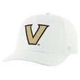 thumbnail image 1 of Men's '47 White Vanderbilt Commodores Rope Hitch Adjustable Hat, 1 of 2