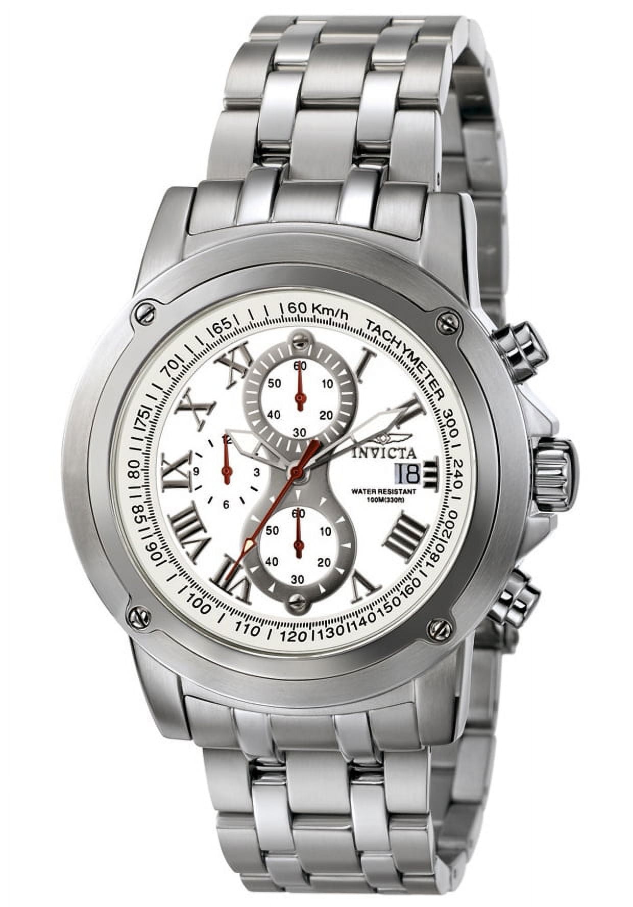 Invicta elite chronograph online