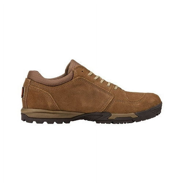 Men s 5.11 Tactical Pursuit Lace Up Shoe Walmart