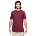 thumbnail image 1 of Men's 5.5 oz., 100% Organic Cotton Classic Short-Sleeve T-Shirt XL MANZANITA, 1 of 3