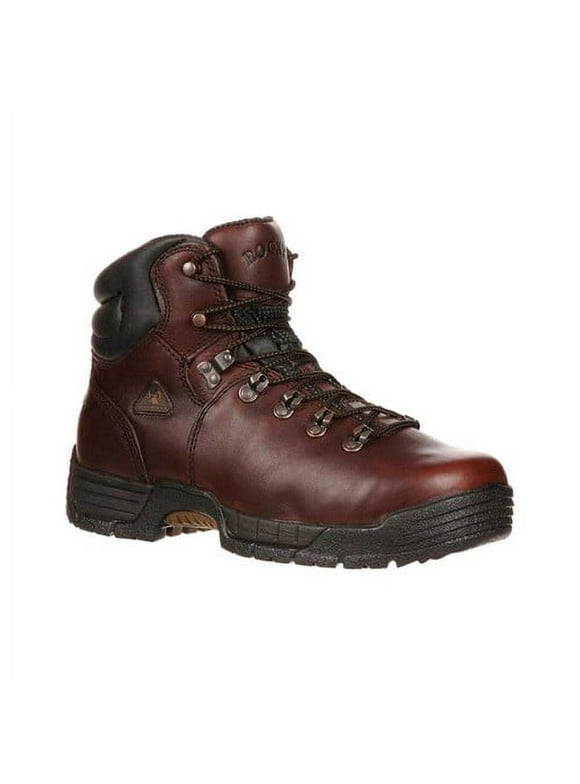 Men's MobiLite Steel Toe Waterproof Work Boots (Wide Width Available)