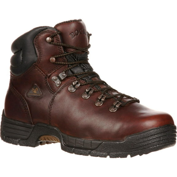 Rocky MobiLite Soft Toe Waterproof Work Boot