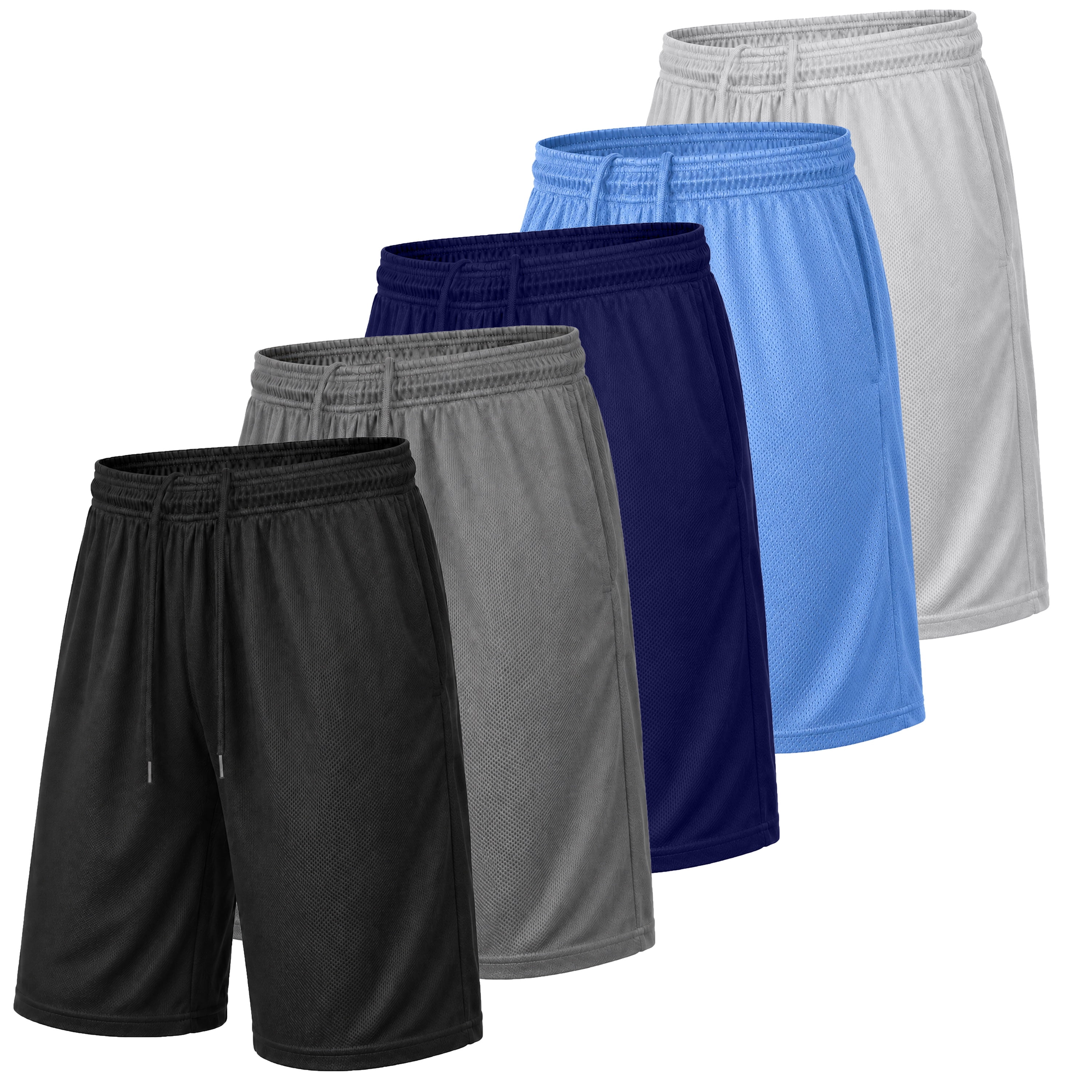 Customer reviews for Men's 5-Pack Lightweight Breathable Moisture