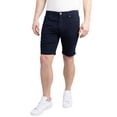 thumbnail image 1 of X RAY JEANS Mens Commuter Shorts, Navy, 38, 1 of 9