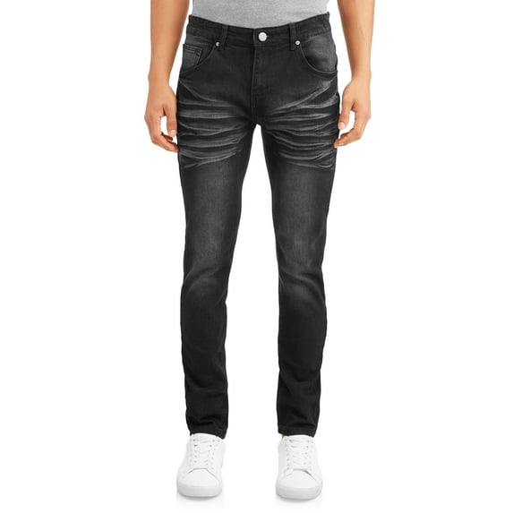 Men's 5-Pocket Stretch Denim Jeans