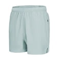 thumbnail image 1 of Men's 5" Running Shorts Quick Dry Athletic Workout Gym Shorts with Zipper Pockets, 1 of 6