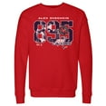 thumbnail image 1 of Men's 500 Level Alexander Ovechkin Red Washington Capitals NHL All-Time Leading Goal Scorer Overlay Pullover Sweatshirt, 1 of 1