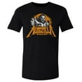 thumbnail image 1 of Men's 500 Level Black Bronson Reed Auszilla T-Shirt, 1 of 1