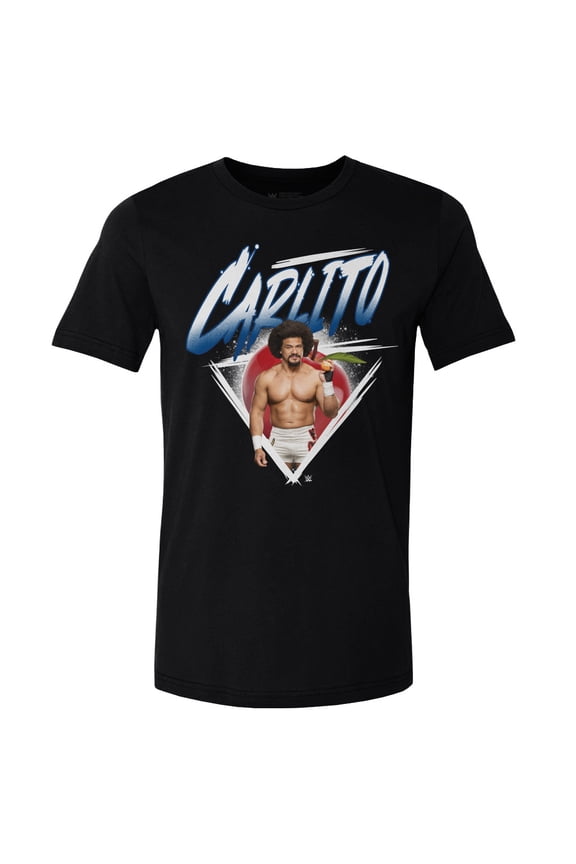 Men's 500 Level Black Carlito Triangle T-Shirt