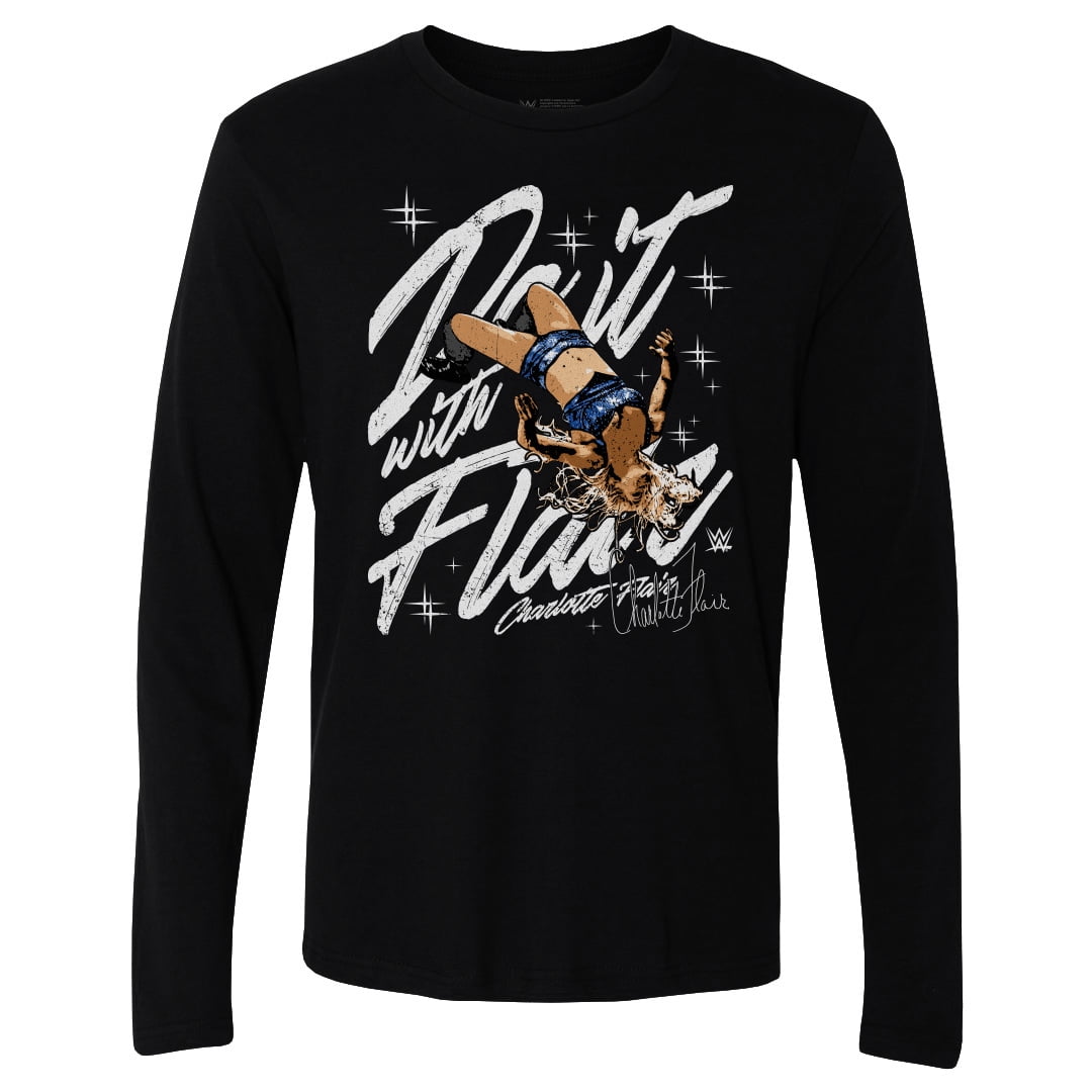 charlotte flair t shirt