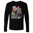 thumbnail image 1 of Men's 500 Level Black Cody Rhodes American Nightmare Vintage Long Sleeve T-Shirt, 1 of 1