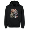 thumbnail image 1 of Men's 500 Level Black Cody Rhodes American Nightmare Vintage Pullover Hoodie, 1 of 1