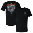thumbnail image 1 of Men's 500 Level Black Houston Dash Hometown Graphics T-Shirt, 1 of 1