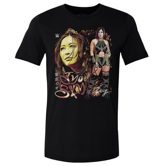 Men's 500 Level Black IYO SKY Vintage T-Shirt