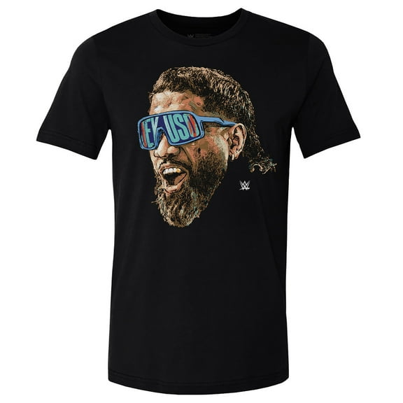 Men's 500 Level Black Jey Uso Sunglasses T-Shirt