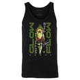 thumbnail image 1 of Men's 500 Level Black Naomi Glow With The Flow Pose Tank Top, 1 of 1