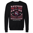 thumbnail image 1 of Men's 500 Level Black New England Revolution Crewneck Pullover Sweatshirt, 1 of 1