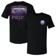thumbnail image 1 of Men's 500 Level Black Orlando Pride Hometown Graphics T-Shirt, 1 of 1