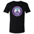thumbnail image 1 of Men's 500 Level Black Orlando Pride Vintage Primary Logo Graphic T-Shirt, 1 of 1