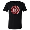thumbnail image 1 of Men's 500 Level Black Portland Thorns FC Vintage Primary Logo Graphic T-Shirt, 1 of 1