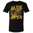 thumbnail image 1 of Men's 500 Level  Black Razor Ramon Bad Guy T-Shirt, 1 of 1