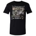 thumbnail image 1 of Men's 500 Level Black Rey Mysterio Comic T-Shirt, 1 of 1