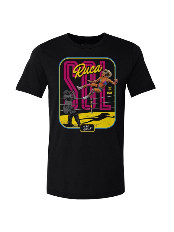 Men's 500 Level Black Sol Ruca Kick T-Shirt