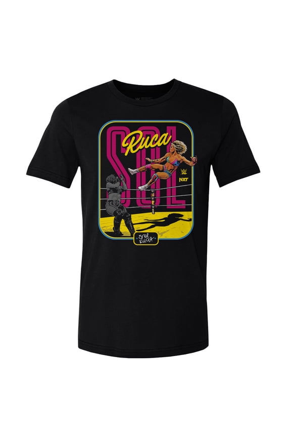 Men's 500 Level Black Sol Ruca Kick T-Shirt