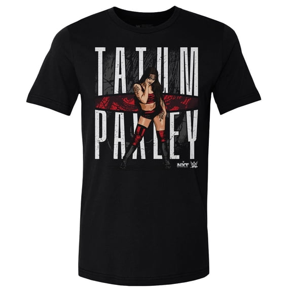 Men's-500 Level Black Tatum Paxley Eyes T-Shirt