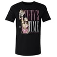 thumbnail image 1 of Men's 500 Level Black Tiffany Stratton Tiffy Time T-Shirt, 1 of 1