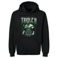 thumbnail image 1 of Men's 500 Level Black Triple H 30th Anniversary Pullover Hoodie, 1 of 1