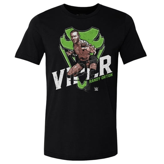 Men's 500 Level Charcoal Randy Orton T-Shirt