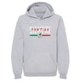 thumbnail image 1 of Men's 500 Level Gray Mexico National Team Siempre Contigo Pullover Hoodie, 1 of 1