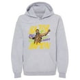 thumbnail image 1 of Men's 500 Level  Gray Razor Ramon Bad Guy Pullover Hoodie, 1 of 1