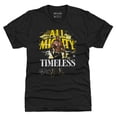 thumbnail image 1 of Men's 500 Level Heather Black Bobby Lashley All Mighty Timeless Pose Premium T-Shirt, 1 of 1