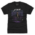 thumbnail image 1 of Men's 500 Level Heather Black Finn B-lor Superstar Name Tri-Blend T-Shirt, 1 of 1