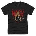 thumbnail image 1 of Men's-500 Level  Heather Black Kevin Nash Premium Tri-Blend T-Shirt, 1 of 1