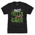 thumbnail image 1 of Men's 500 Level  Heather Black Randy Orton Premium T-Shirt, 1 of 1