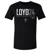 Men's 500 Level Jewell Loyd Black Las Vegas Aces Elite Player T-Shirt