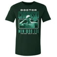 thumbnail image 1 of Men's 500 Level Min Woo Lee Forest Green TGL  The Bay Golf Club Dr. Chipinski T-Shirt, 1 of 1