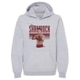 thumbnail image 1 of Men's 500 Level  White Ken Shamrock  Pullover Hoodie, 1 of 1