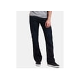 thumbnail image 1 of Men's 527 Slim Bootcut Fit Jeans Indigo Black Indigo Black 34W x 34L, 1 of 4