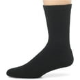 thumbnail image 1 of Men's 6-12 6-Pack Cushion Crew Socks, 1 of 1